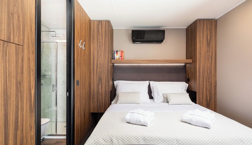 Luxury Glamping Villa with pool