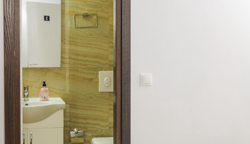 Double Room, Balcony
