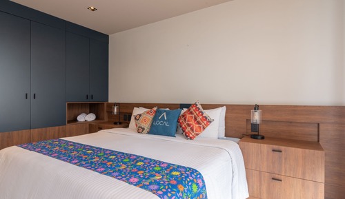 Standard Room With Balcony