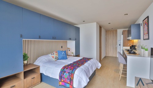 Executive Studio Suite, 1 Queen Bed