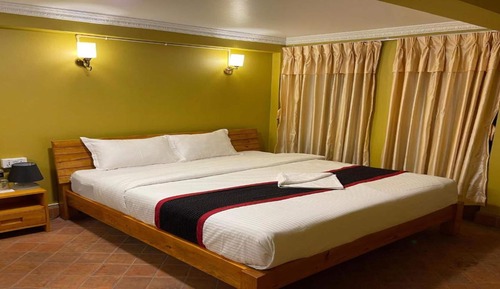 Standard Single Room