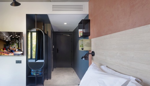 Comfort Room