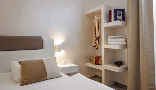 Exclusive Room, City View (3)