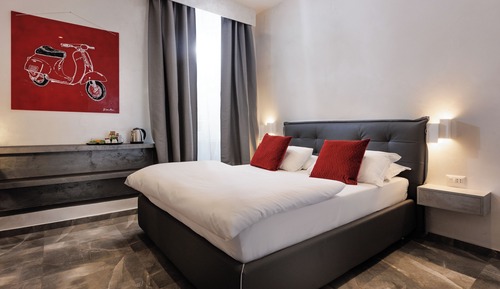 Exclusive Room, City View (2)