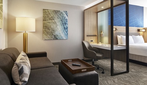 Suite, 1 King Bed