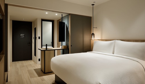 Standard Room, 1 King Bed, Non Smoking