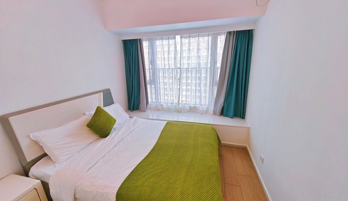 Elite Suite, Multiple Beds, Sea View