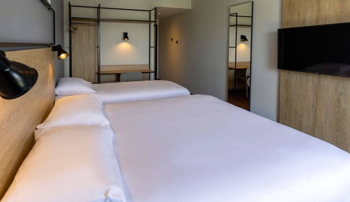 Standard Room, Multiple Beds