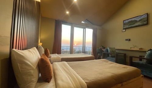 Superior Twin Room