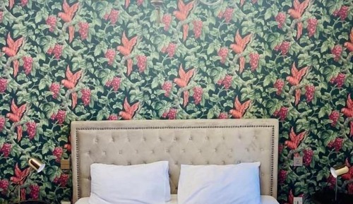 Superior Double Room, 1 Queen Bed, Bathtub, Garden View