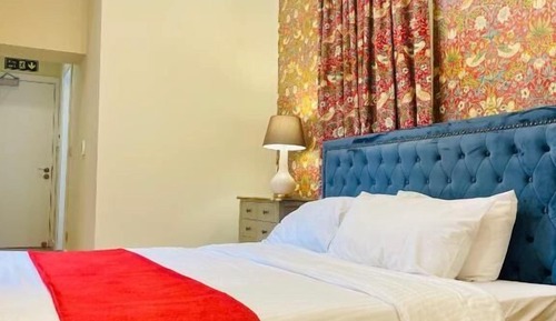 Family Quadruple Room
