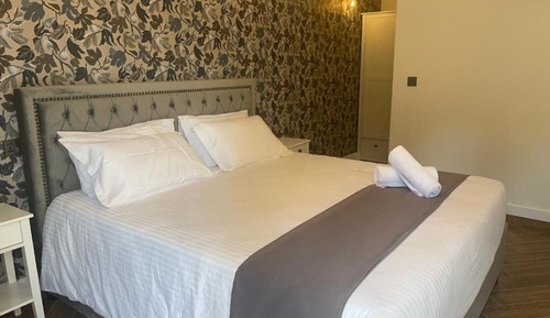 Superior Double Room, 1 Queen Bed, Pool View