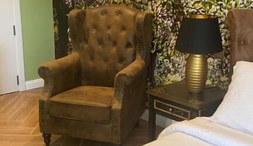 Superior Double Room, 1 Queen Bed, Terrace, Pool View