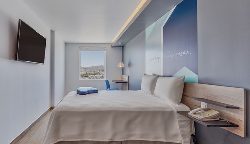 Superior Room, 1 Queen Bed