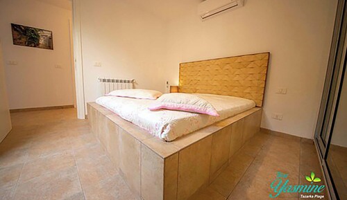 Basic Room, 1 Double Bed