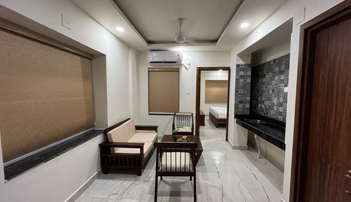 Signature Suite, 1 Bedroom, Private Bathroom