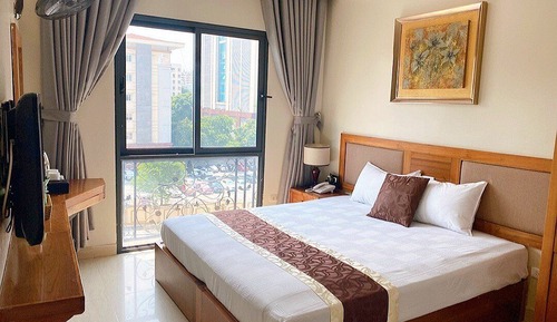 Standard Double Room Single Use