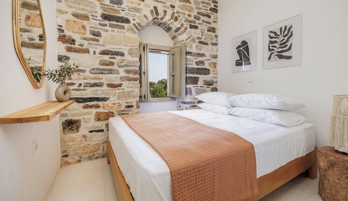 Panoramic Suite, Sea View