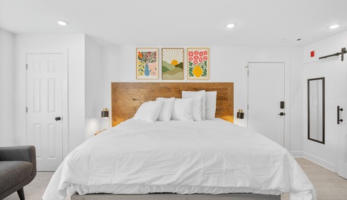 Luxury Studio Suite