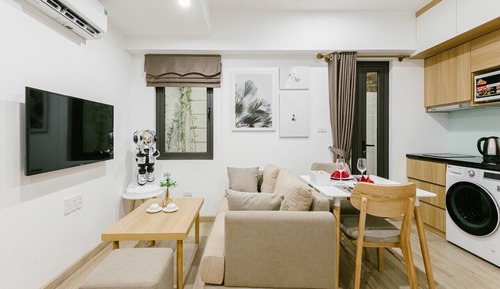 Deluxe Apartment