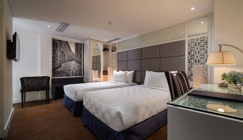 Premium Double or Twin Room (Internal window)