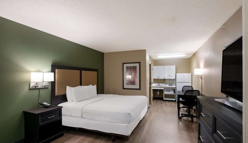 Room, 1 King Bed, Accessible, Non Smoking