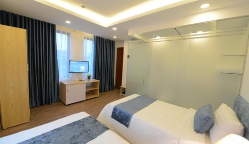 Deluxe Triple Room