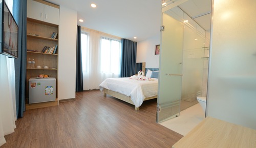 Executive Room