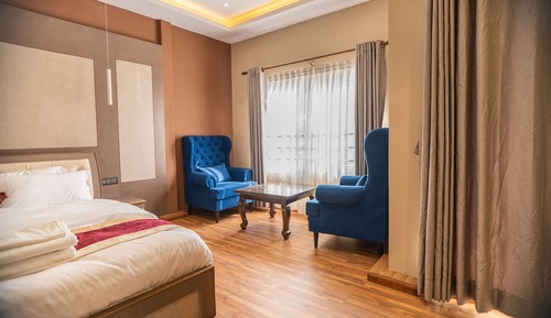 Executive Room