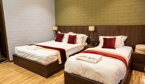 Deluxe Double or Twin Room, 1 Bedroom