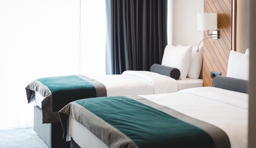 Family Triple Room, 1 Bedroom, City View