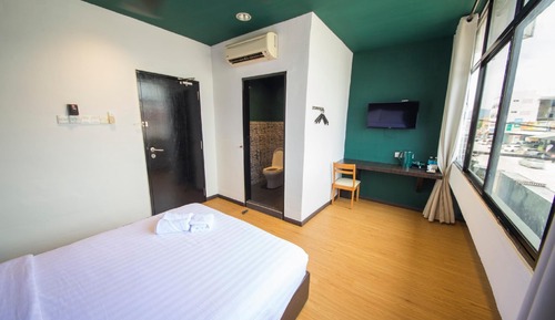 Basic Double Room