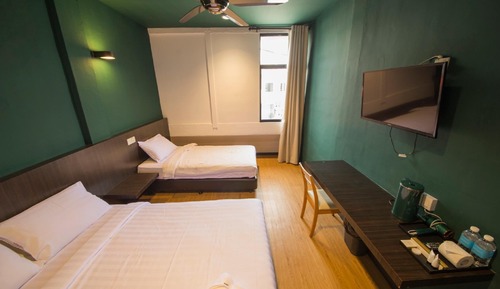 Basic Triple Room