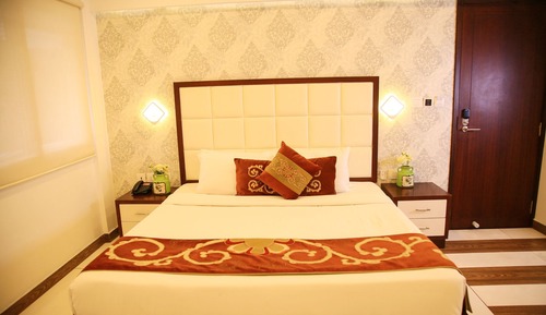 Premium Double Room