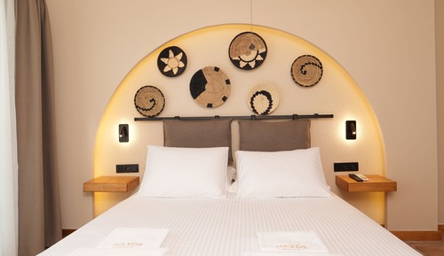 Luxury Room, 1 Queen Bed, Sea View, Beachfront