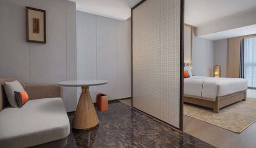 Executive Room, 1 King Bed, Non Smoking