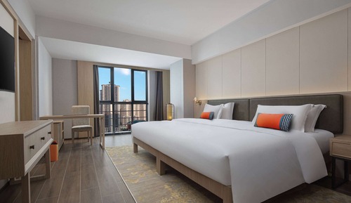 Family Room, Multiple Beds, Non Smoking