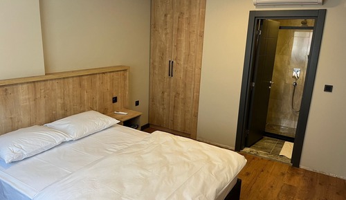 City Apartment, 1 Double Bed with Sofa bed