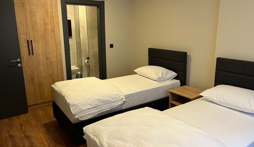 Business Apartment