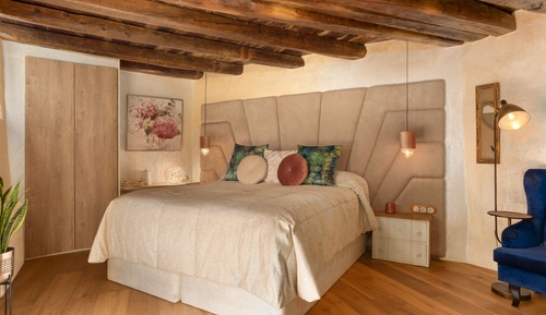 Premium Double Room (La Volta)