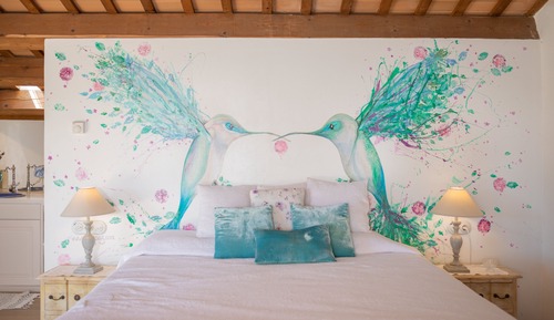 Family Double Room (Colibrí)