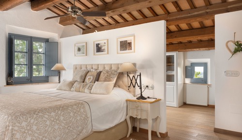 Design Double Room (La Figuera)