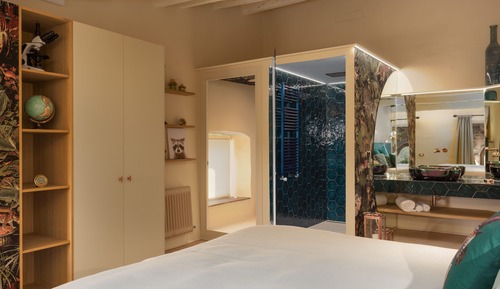 Deluxe Double Room (El Mirador)