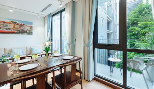 Premium Apartment