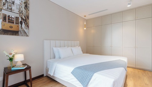 Luxury Apartment