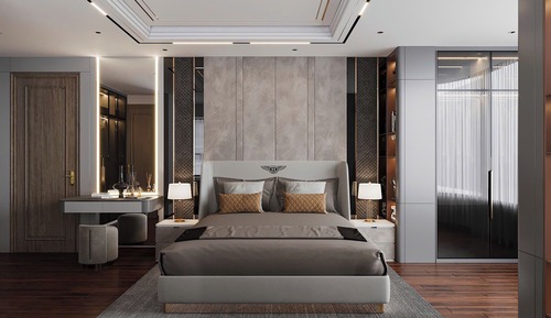 Deluxe Apartment