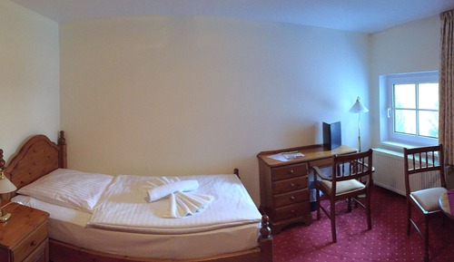 Economy Single Room