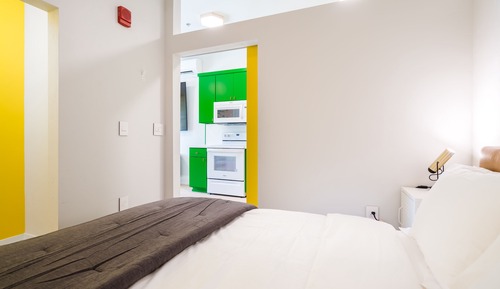 Luxury Apartment