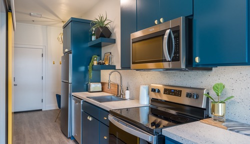 Luxury Apartment