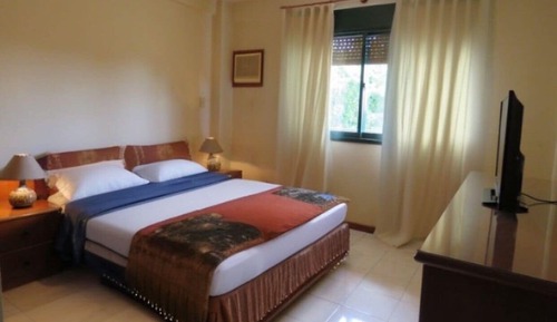 Executive Twin Room